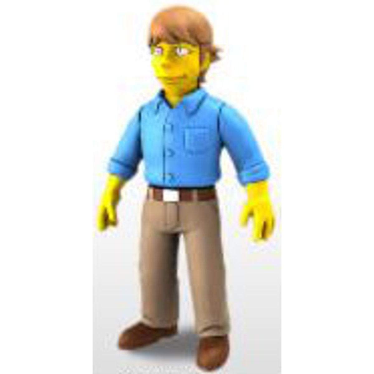 The Simpsons - Mark Hamill