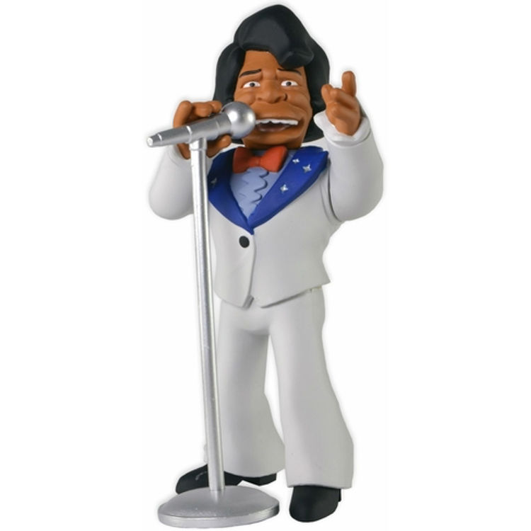 The Simpsons - James Brown by 20th Television