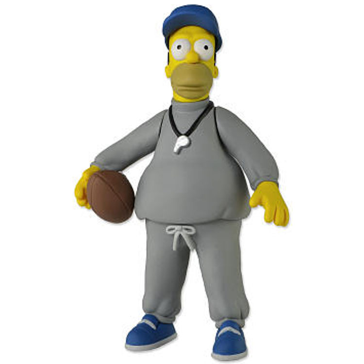 The Simpsons - Coach Homer Simpson by 20th Television