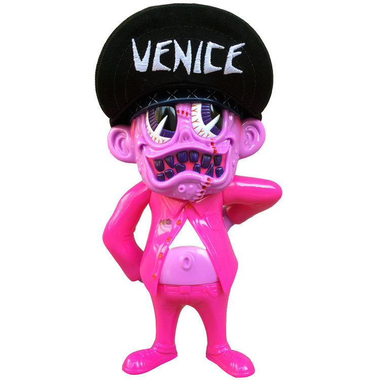 SKUM-kun - Cherry 1.5 Edition by Knuckle (Little Chop Design)
