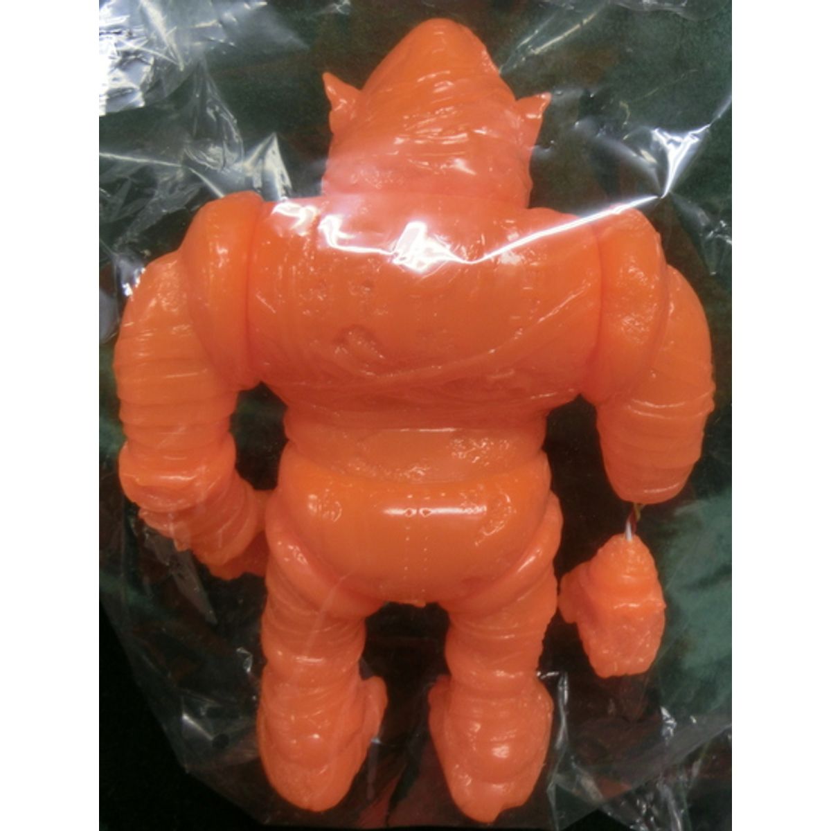 Itamu - orange unpainted