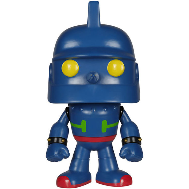 Gigantor : Gigantor [41] by Mitsuteru Yokoyama