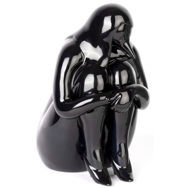 Cold - Black by Parra