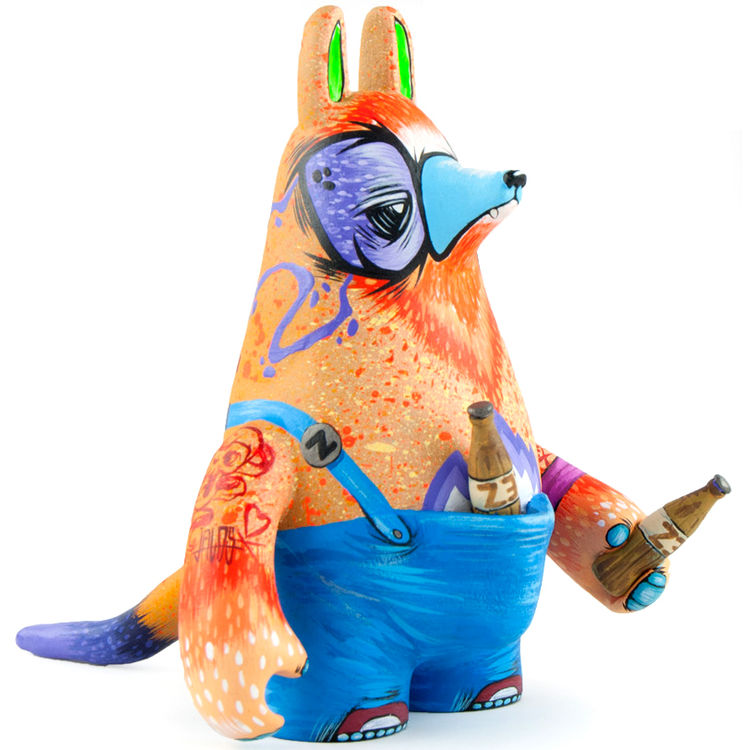 Paco “El Birras” by Jalos