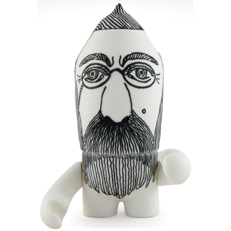 F*ck Pasteur by Kike Correcher
