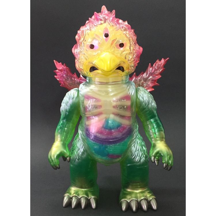 Custom Garudan by Gargamel (Kiyoka Ikeda)
