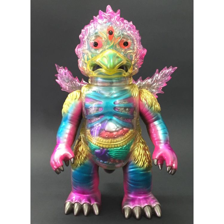 Custom Garudan by Gargamel (Kiyoka Ikeda)