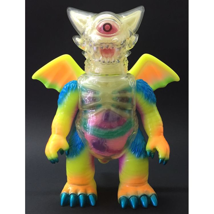 Custom Deathra by Gargamel (Kiyoka Ikeda)
