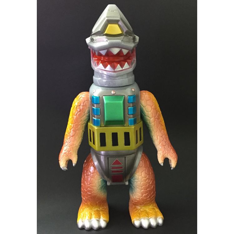 Custom Cyborg Zagoran by Gargamel (Kiyoka Ikeda)