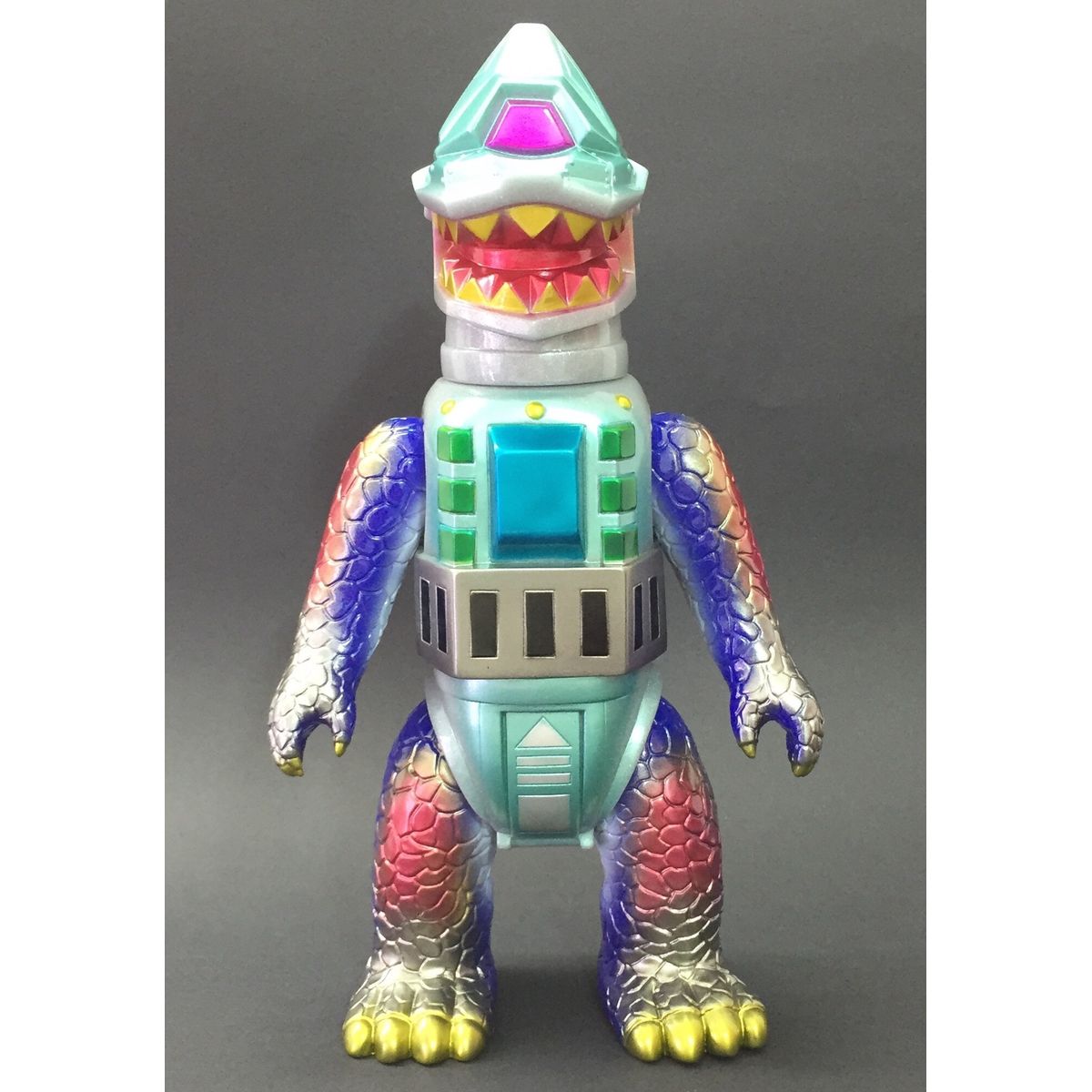 Custom Cyborg Zagoran