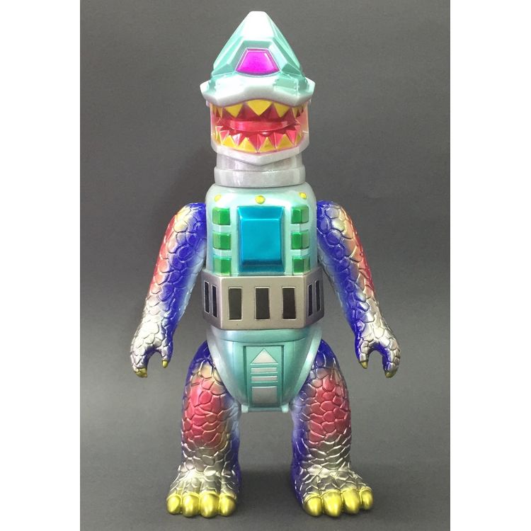 Custom Cyborg Zagoran by Gargamel (Kiyoka Ikeda)