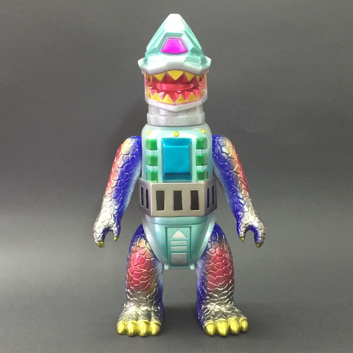 Custom Cyborg Zagoran