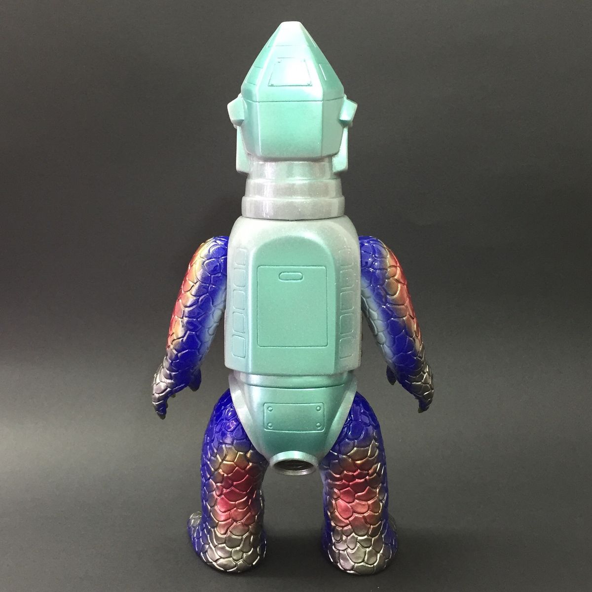 Custom Cyborg Zagoran