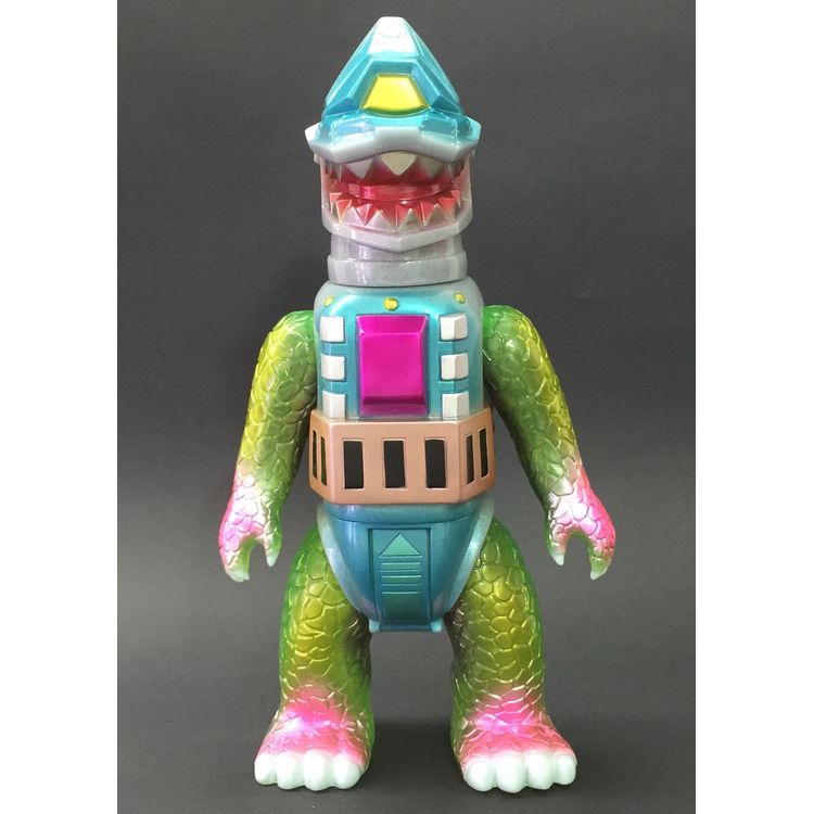 Custom Cyborg Zagoran by Gargamel (Kiyoka Ikeda)