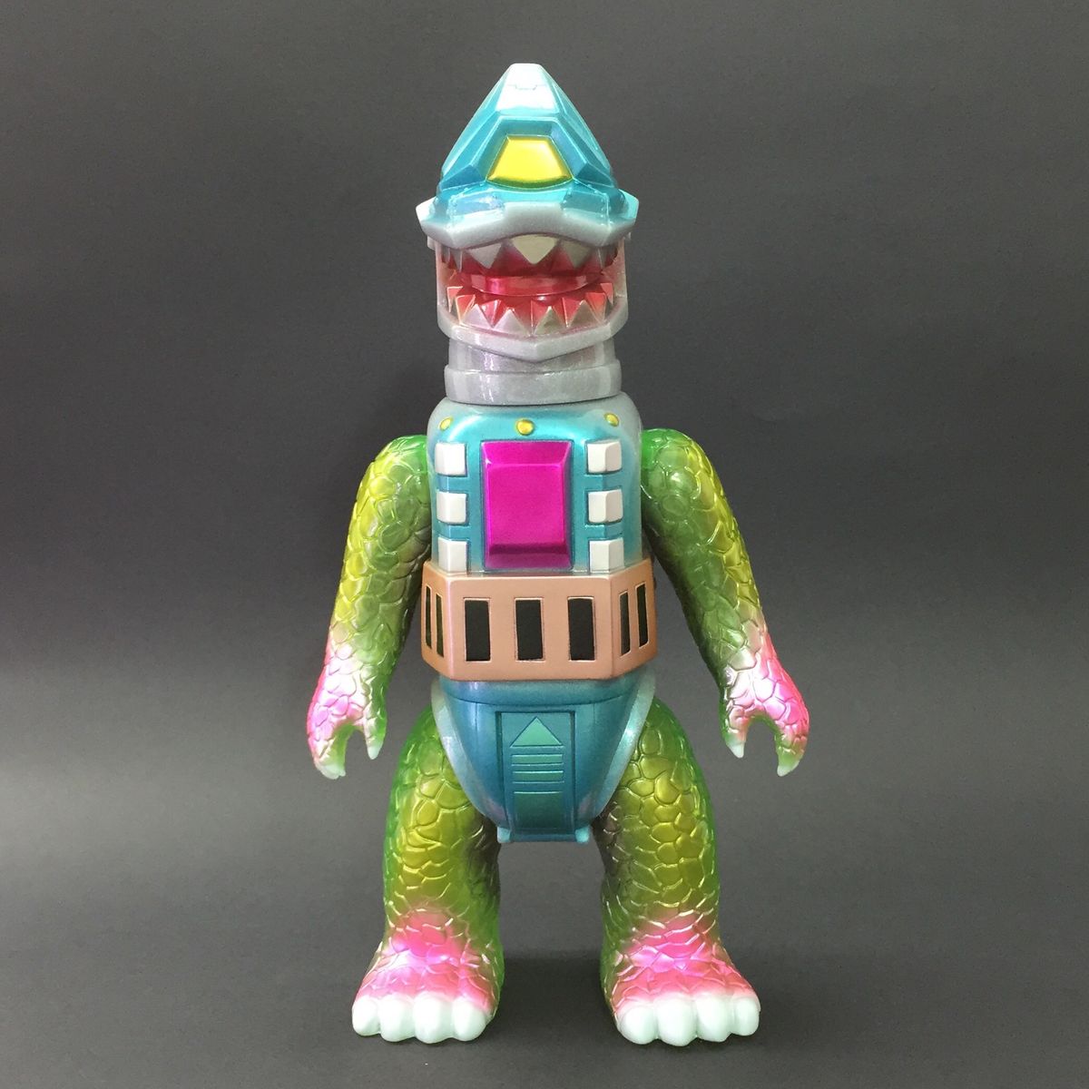 Custom Cyborg Zagoran