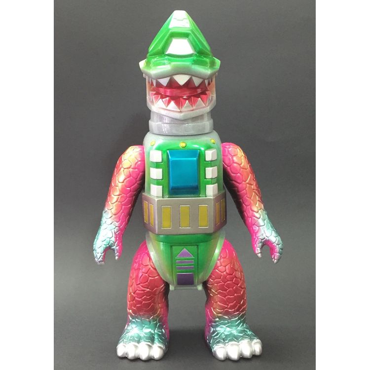 Custom Cyborg Zagoran by Gargamel (Kiyoka Ikeda)