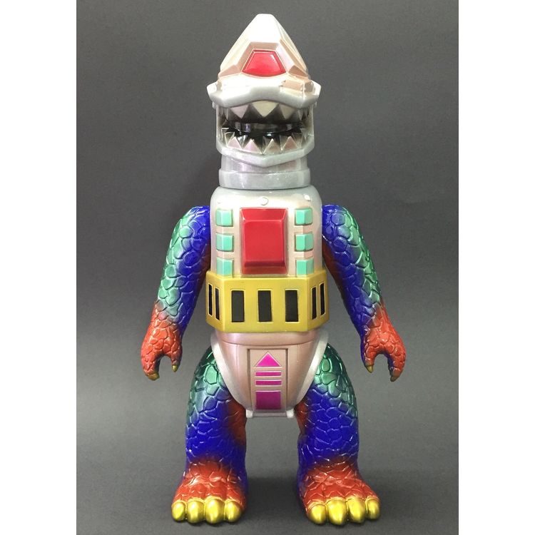 Custom Cyborg Zagoran by Gargamel (Kiyoka Ikeda)