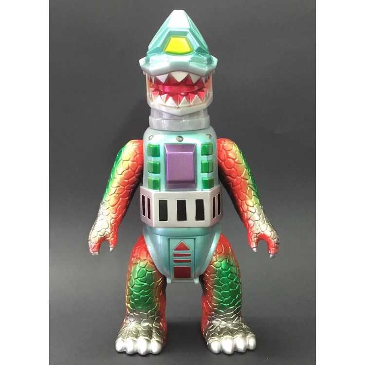 Custom Cyborg Zagoran by Gargamel (Kiyoka Ikeda)