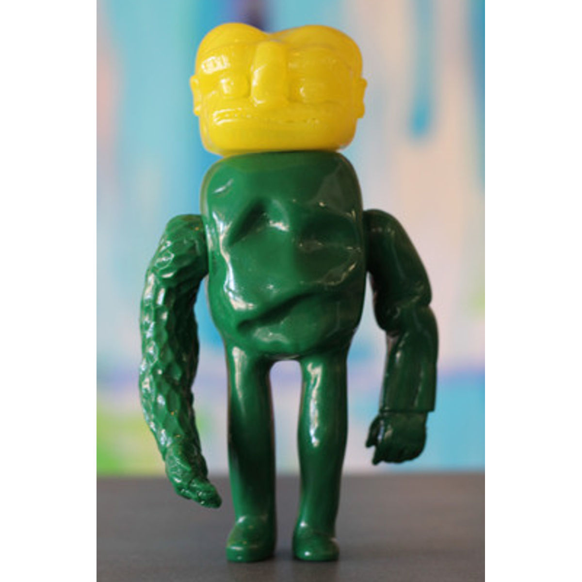 Oji Monster - blank mixed parts