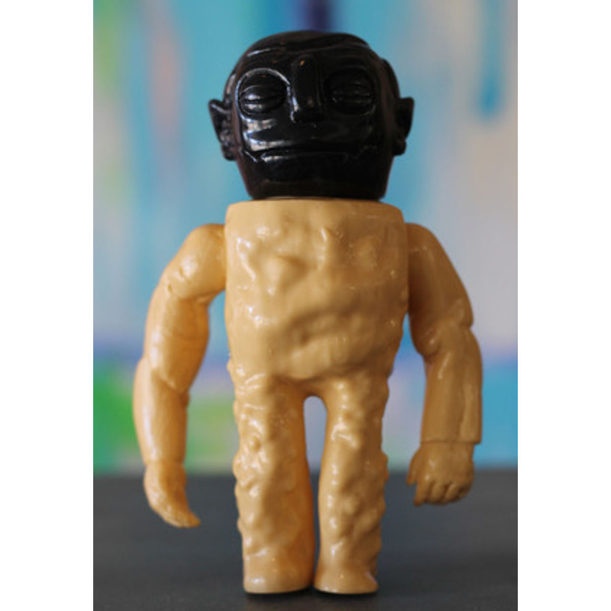 Monster - blank mixed parts