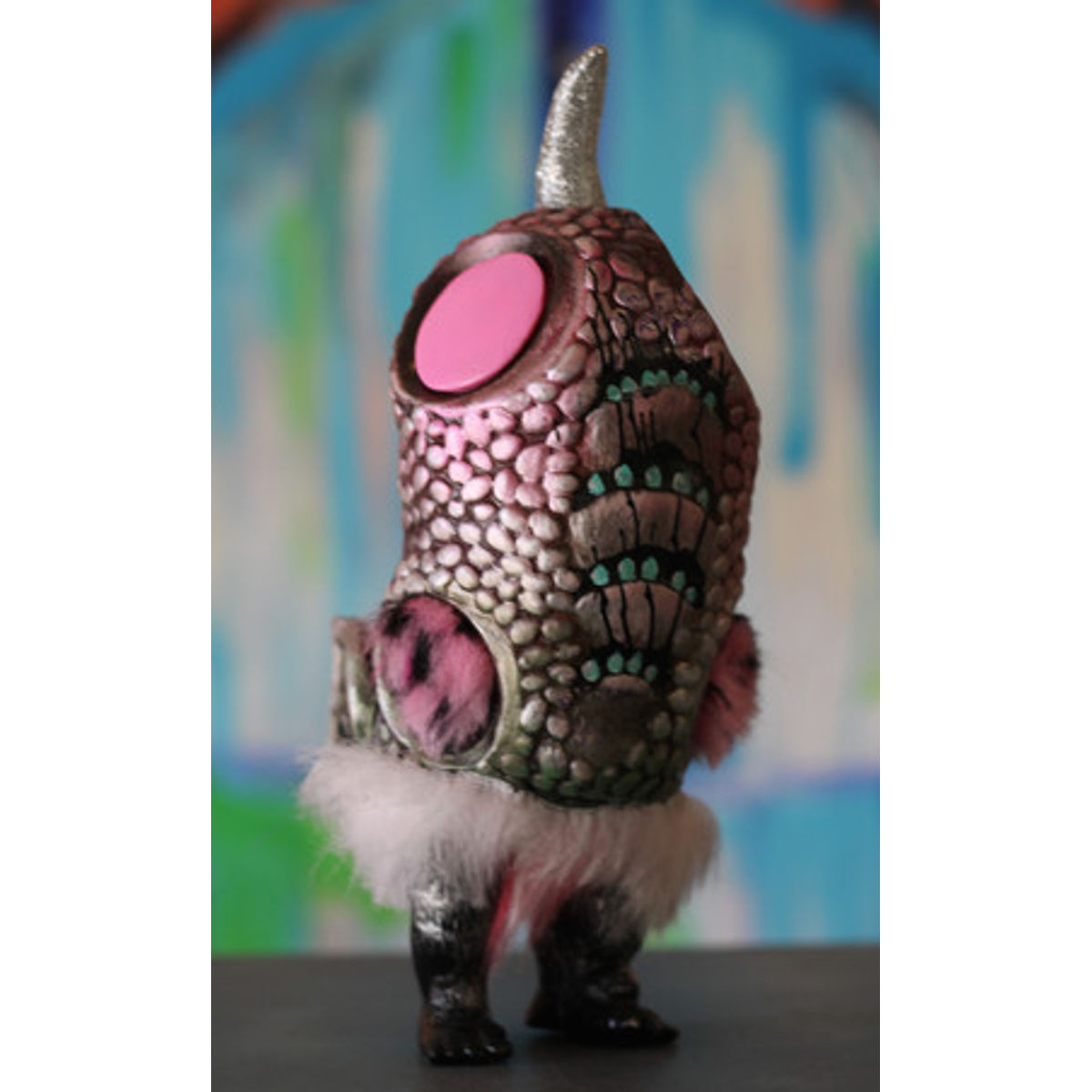 Hornisaurus - one-off