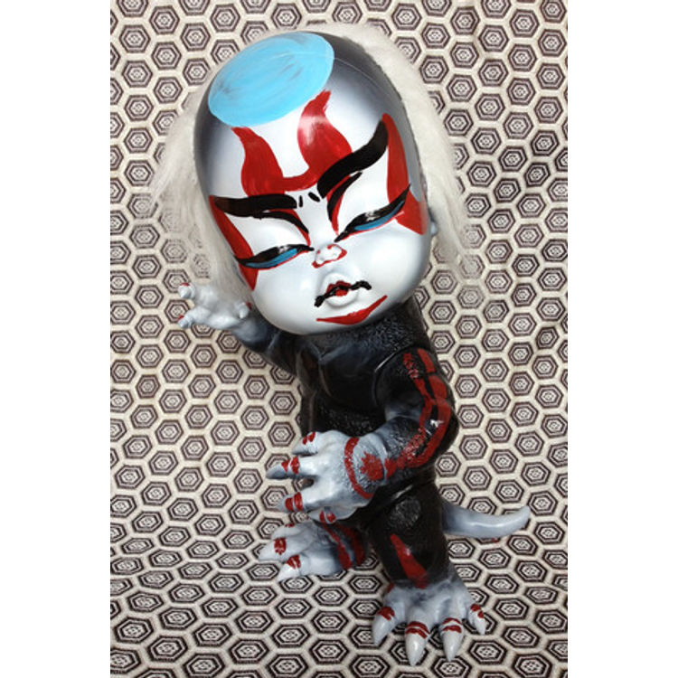 Kabuzilla 8 - one-off by Grody Shogun