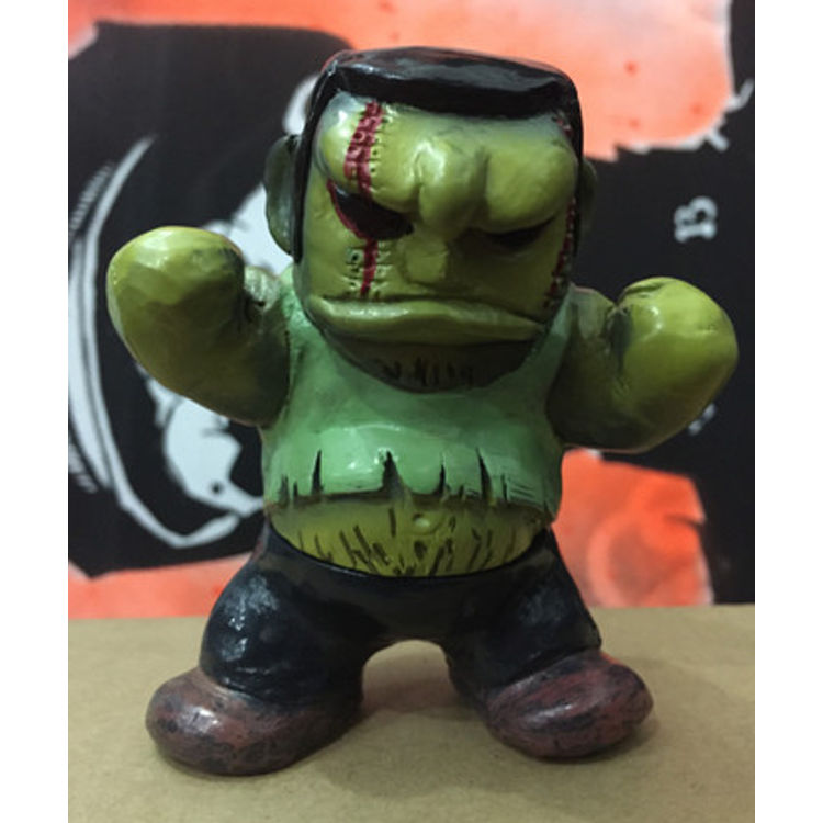 Frank - full paint version by Grody Shogun