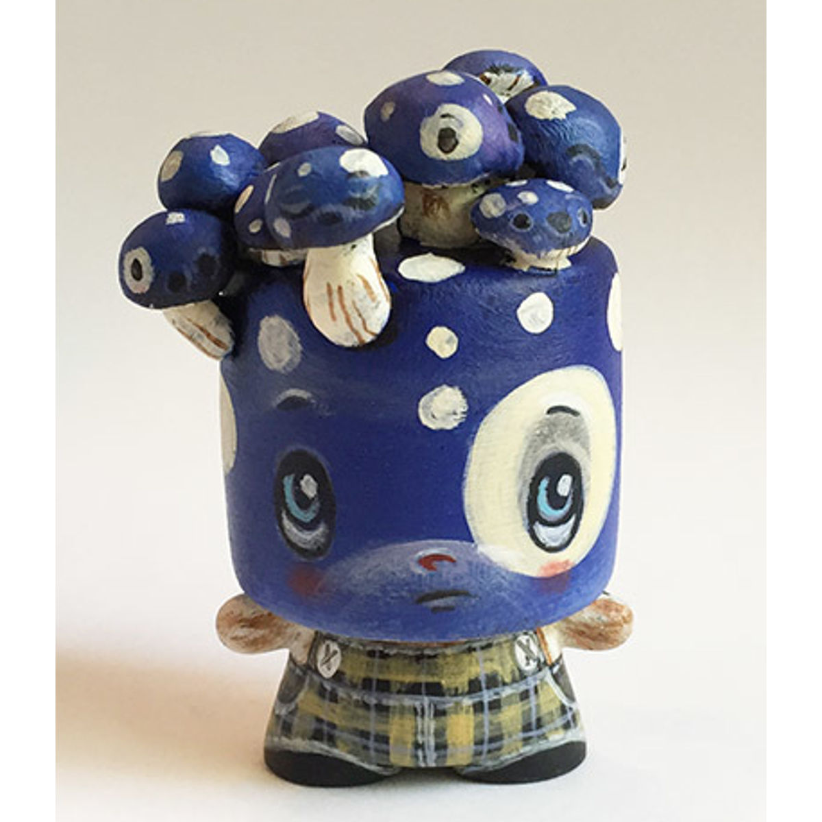 Mushroom Marshall (Purple)