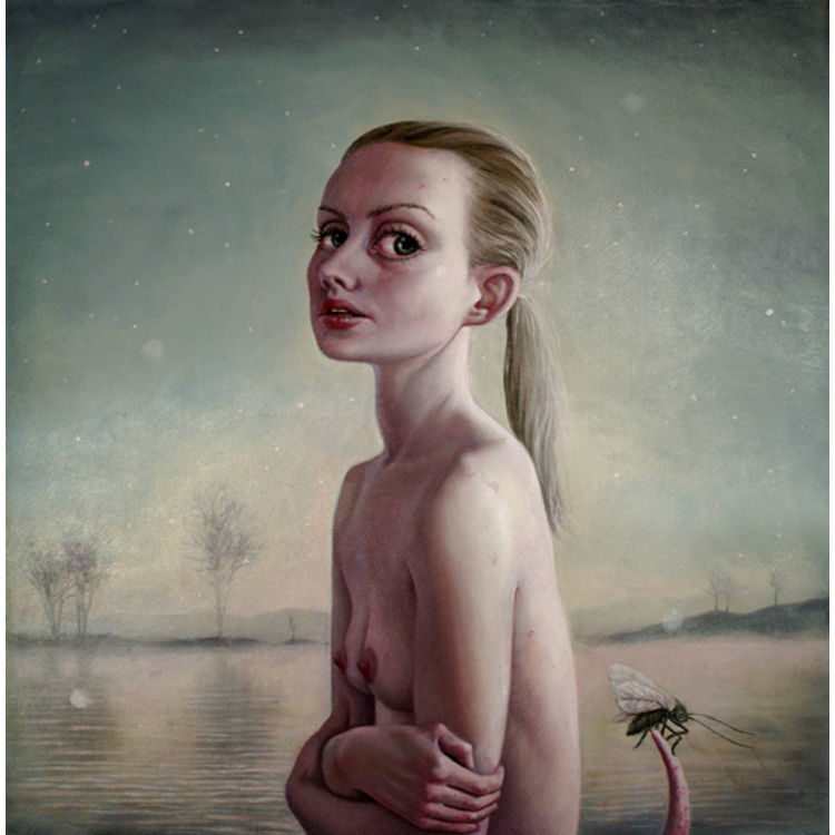 The Sting by Jana Brike