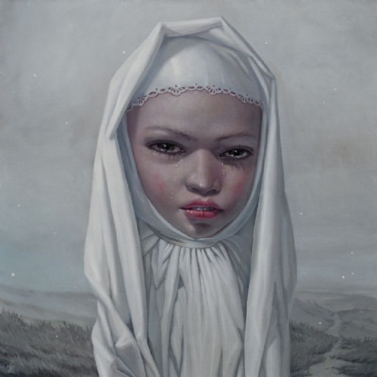 Virgin in The Mist by Jana Brike