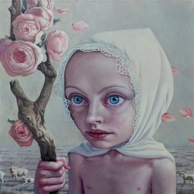 Little Sheperd by Jana Brike