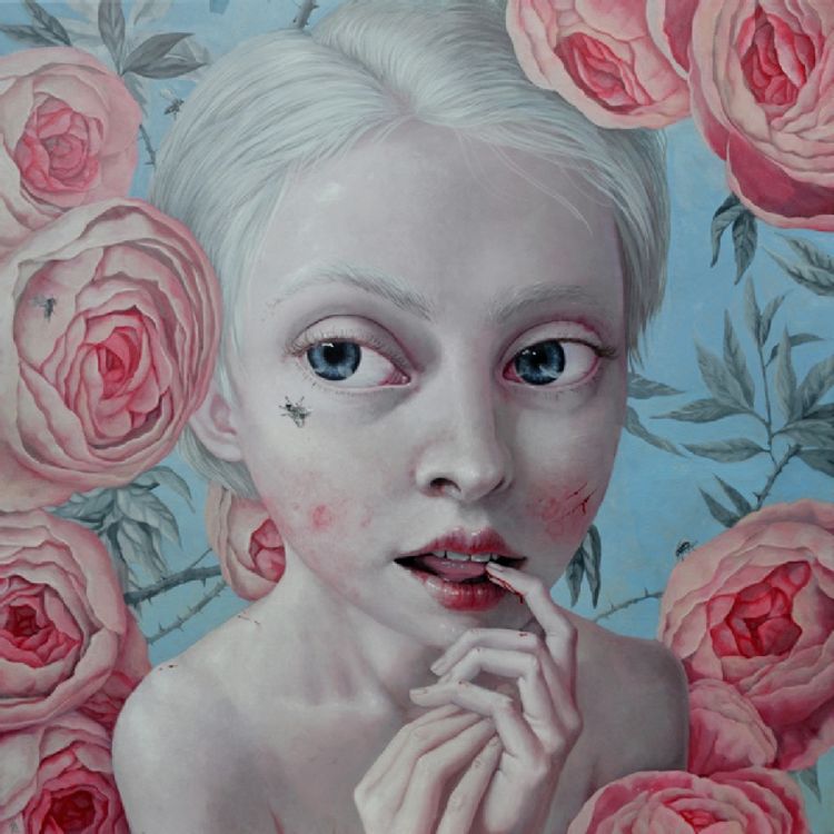 Keeper of The Garden by Jana Brike