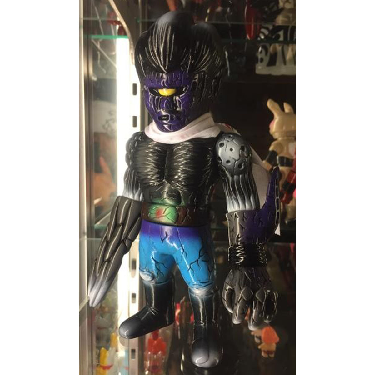 Kaosuman Gao - Phase 1 color