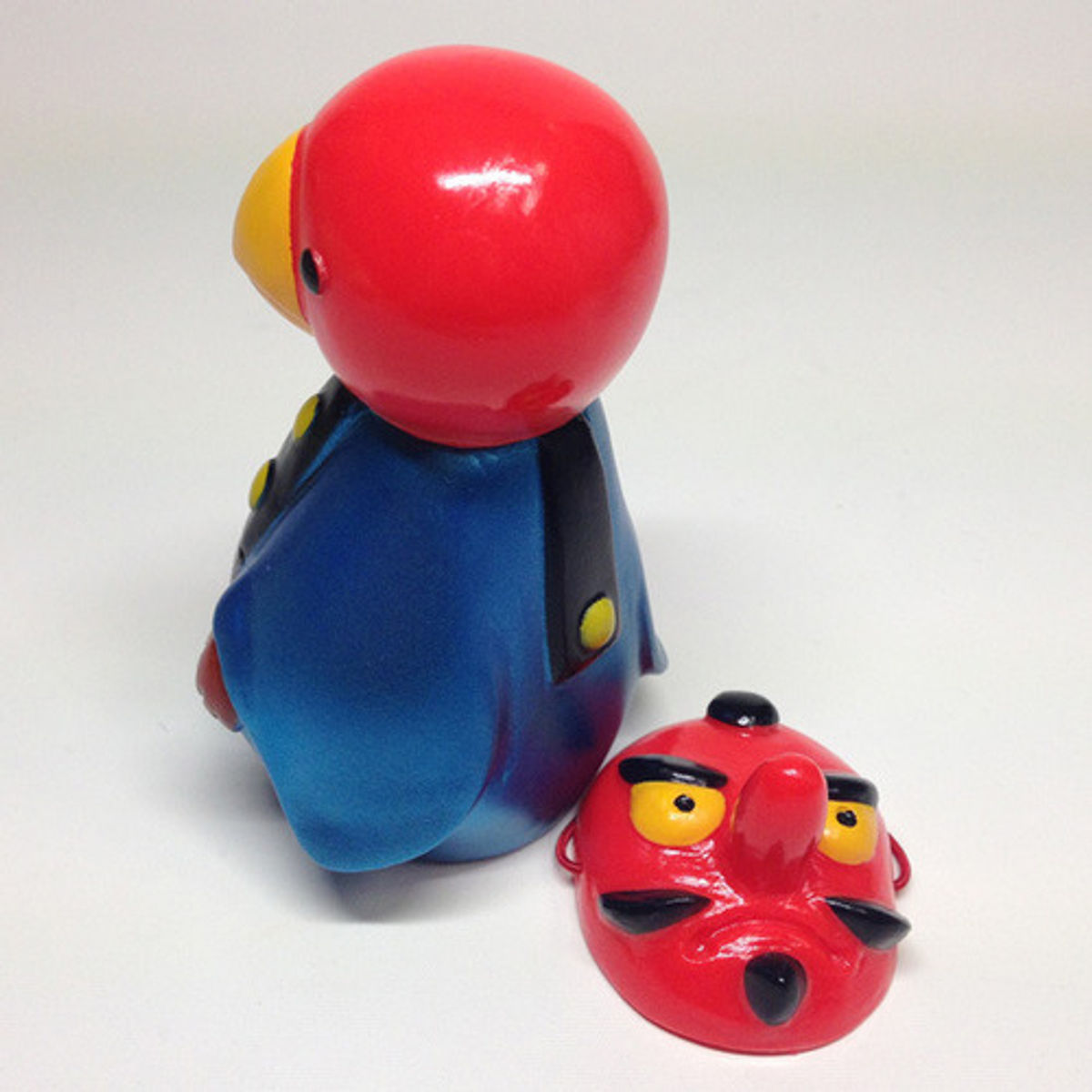 Birds Tengu Soft castanets
