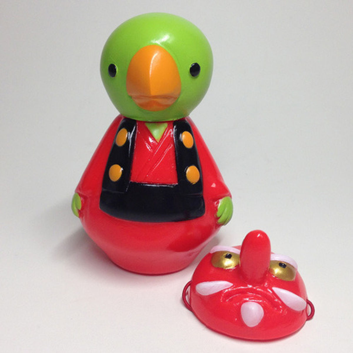 Birds Tengu Soft warbler