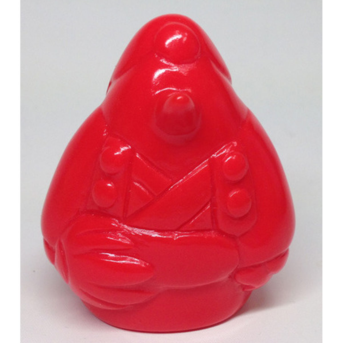 Tengu - unpainted red