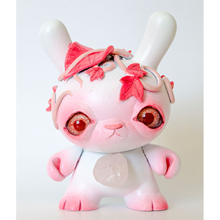 SEISHIN LEAFLING - CREATURES OF THE WHISPERING WOODS by Tomodachi Island (Emelie Jensen)