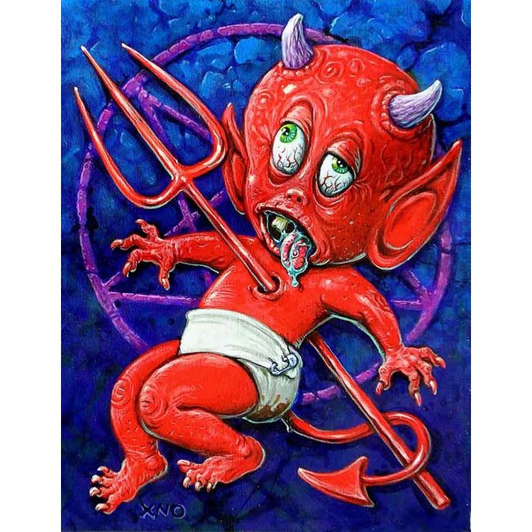 Red Hot by XNO