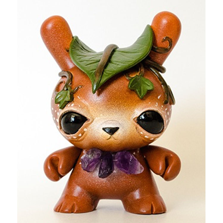 LEAFLINGS 1 - CREATURES OF THE WHISPERING WOODS by Tomodachi Island (Emelie Jensen)