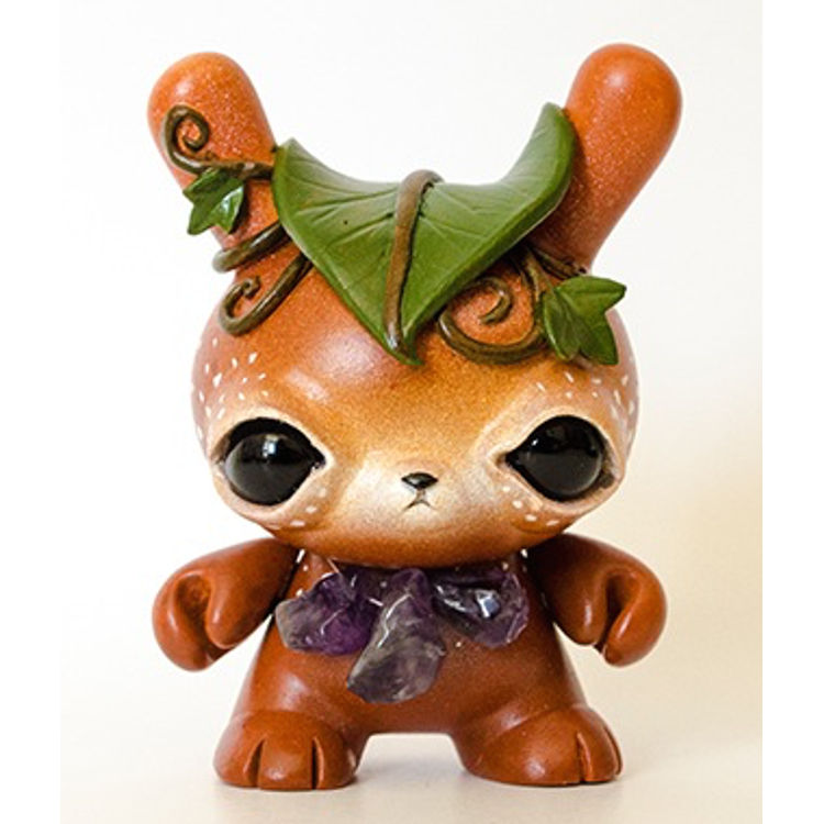 LEAFLINGS 2 - CREATURES OF THE WHISPERING WOODS by Tomodachi Island (Emelie Jensen)