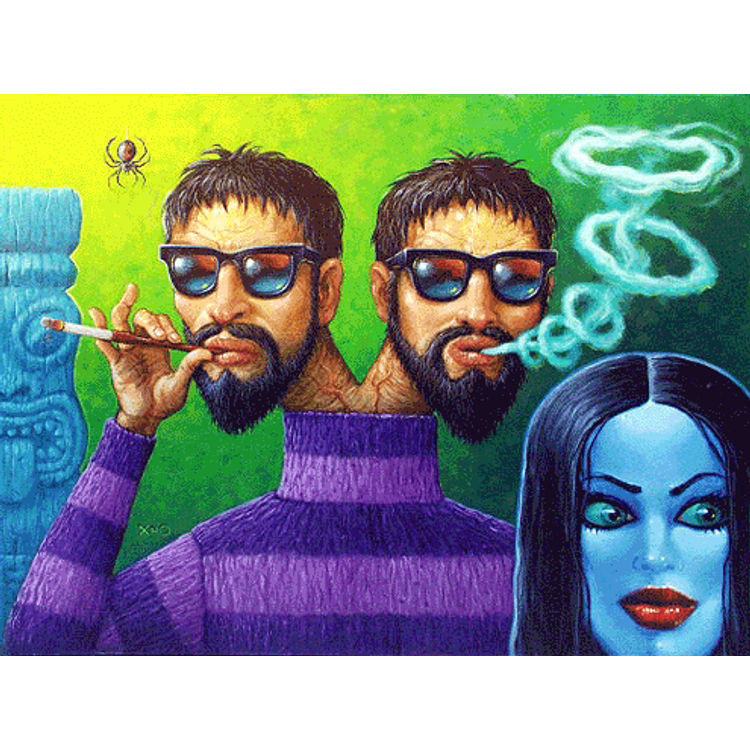 Too Cool by XNO