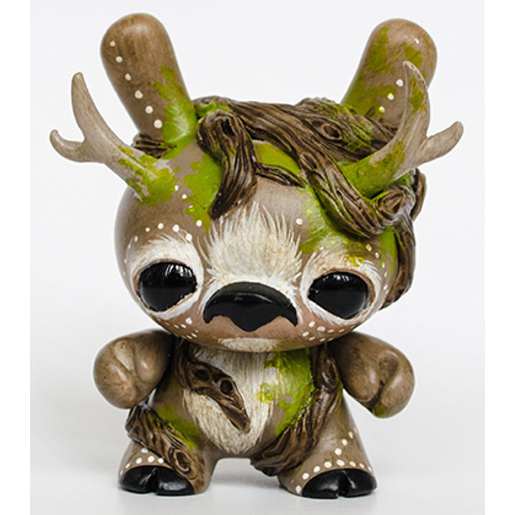 Karii - Creatures of the Whispering Woods by Tomodachi Island (Emelie Jensen)