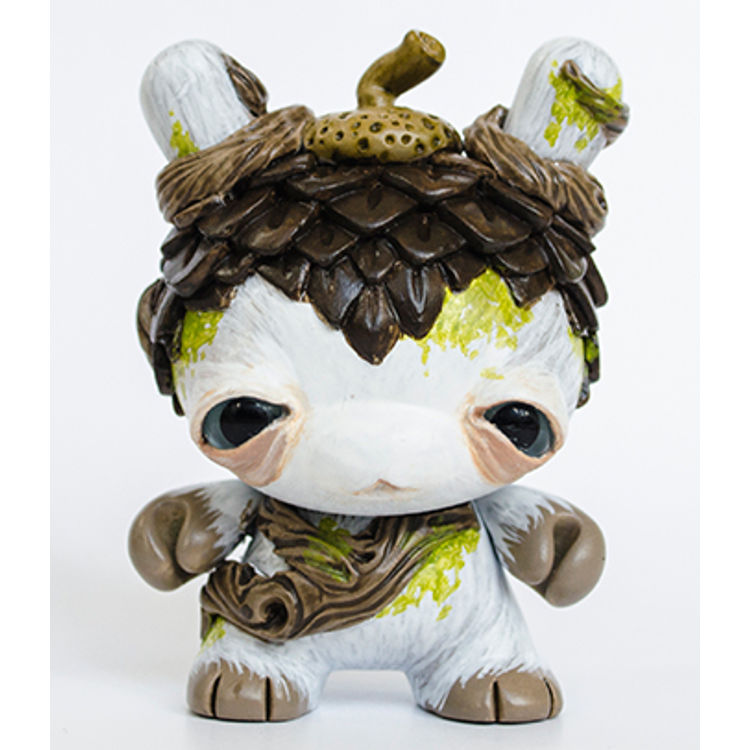 Ekii - Creatures of the Whispering Woods by Tomodachi Island (Emelie Jensen)