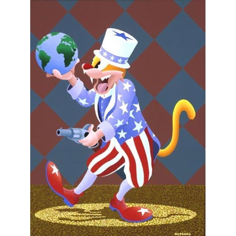 Uncle Sham by Anthony Ausgang