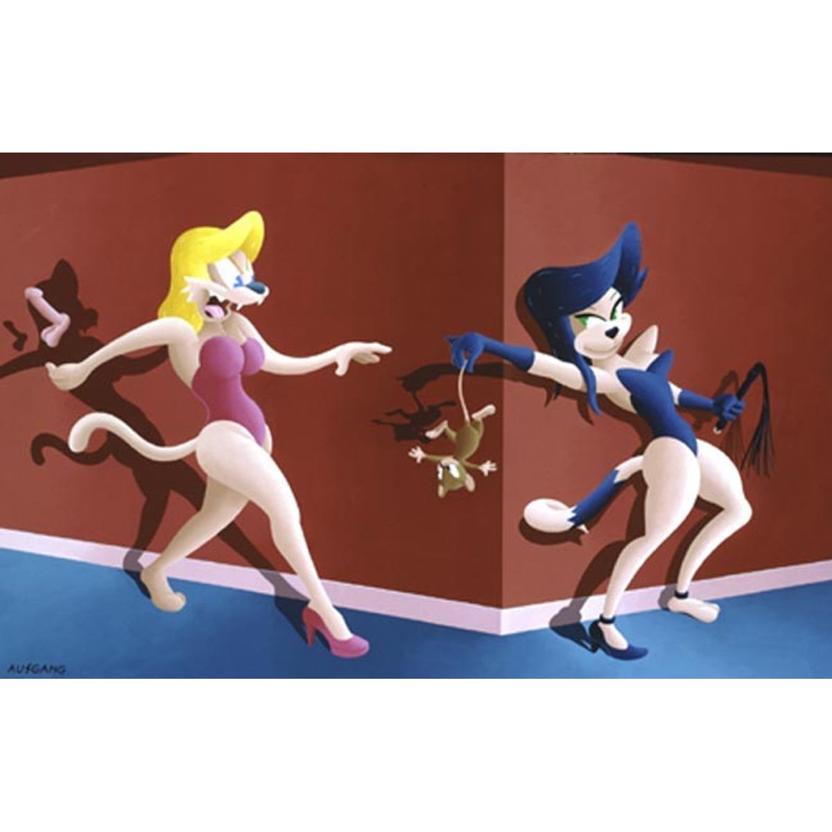 Once a Cat Always a Cat