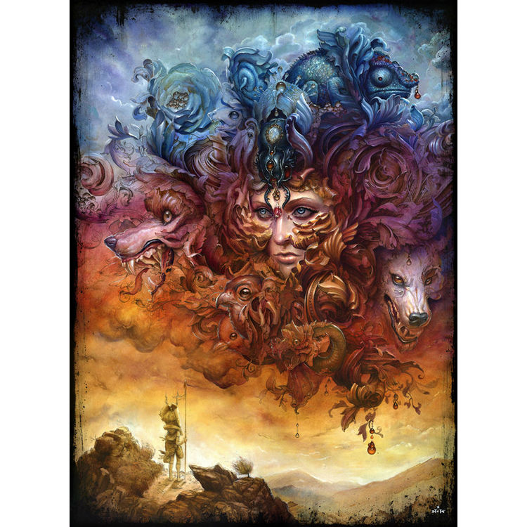 Tempest by N.C. Winters