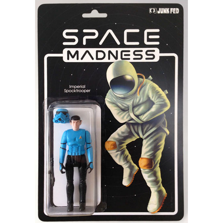 Imperial Spocktrooper : Space Madness by Junk Fed