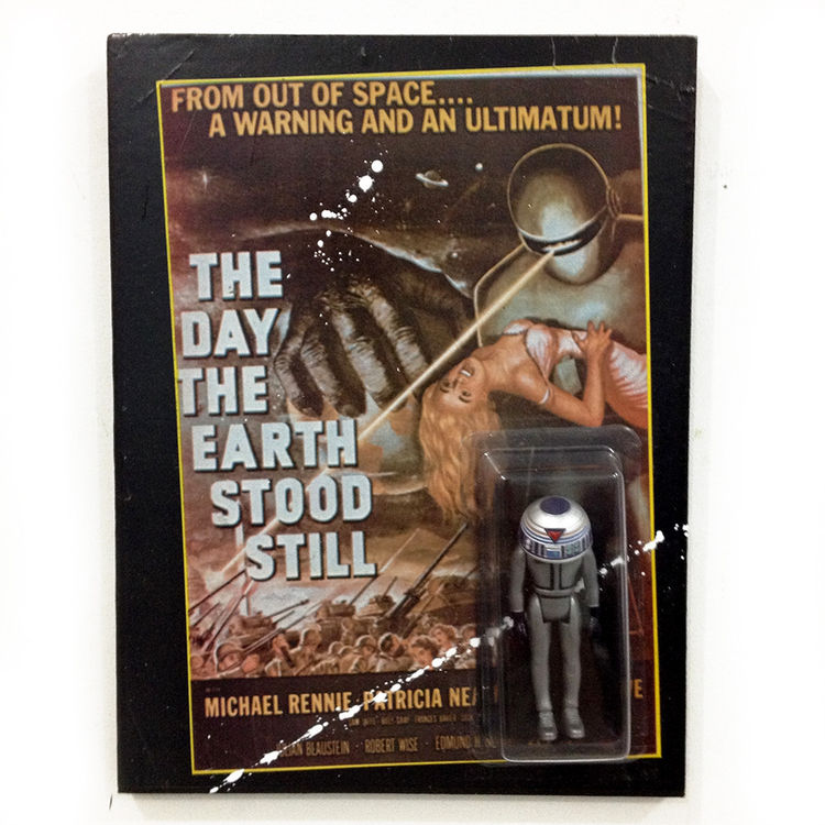 THE EARTH STOOD STILL by The Sucklord