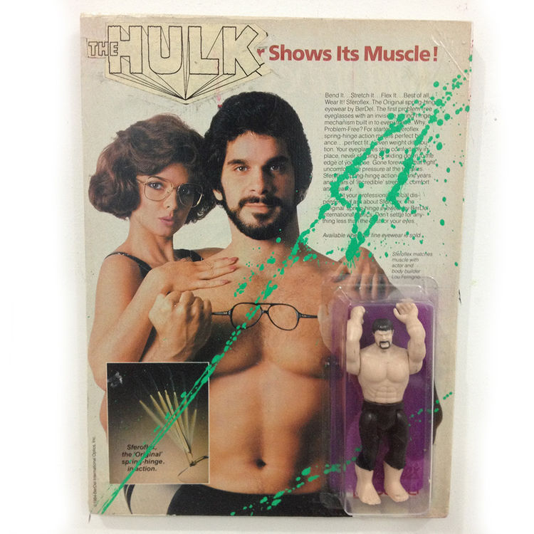 SHOW MUSCLE by The Sucklord