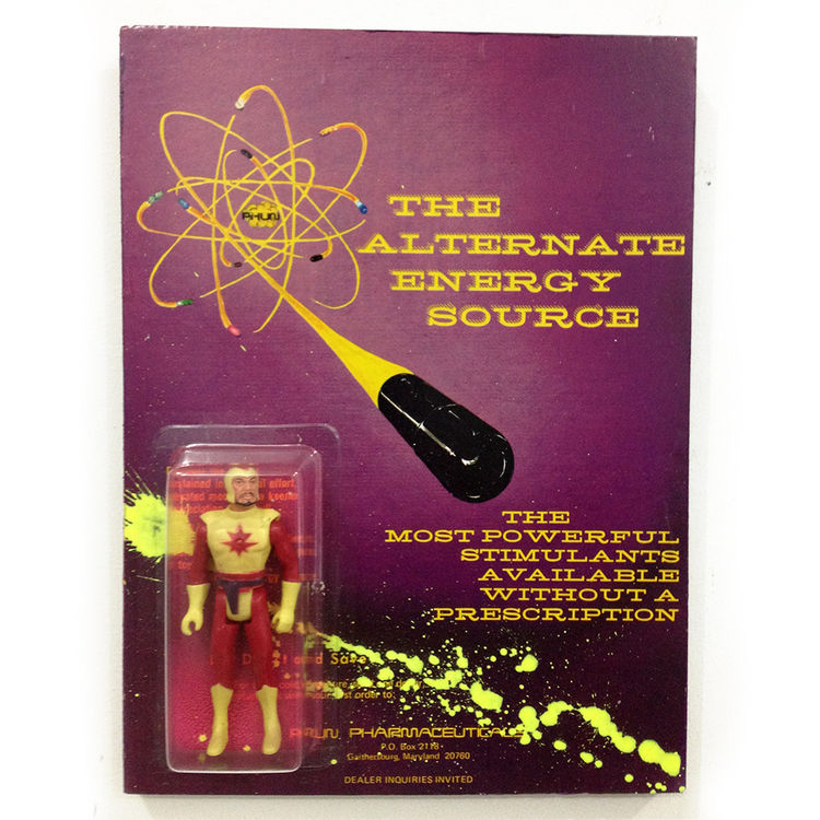 ALTERNATE ENERGY SOURCE by The Sucklord